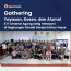 Gathering Yayasan, Dosen dan Alumni STT Amanat Agung